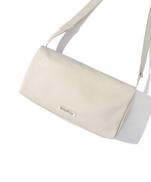 typo square crossback ivory