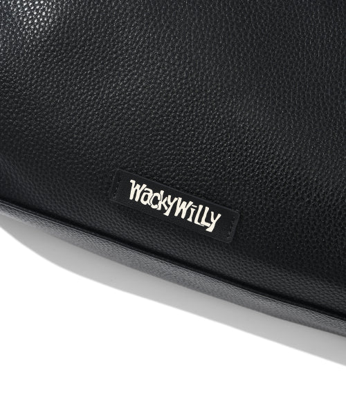 typo square crossback black