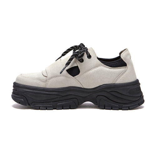 [Black Pack] 3300 High Suede FLOTEA0U36