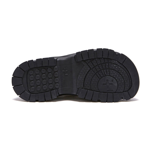 [Black Pack] 3300 High Suede FLOTEA0U36