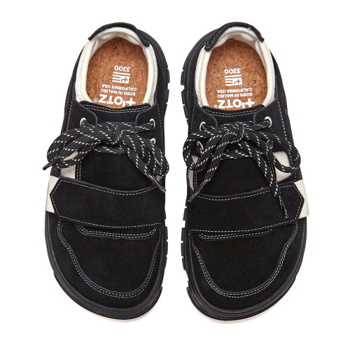 [Black Pack] 3300 High Suede FLOTEA0U35