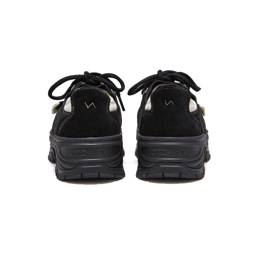 [Black Pack] 3300 High Suede FLOTEA0U35