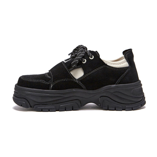 [Black Pack] 3300 High Suede FLOTEA0U35