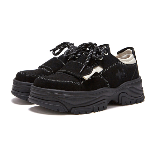 [Black Pack] 3300 High Suede FLOTEA0U35
