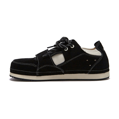 [Black Pack] 3300 Low Suede FLOTEA0U40