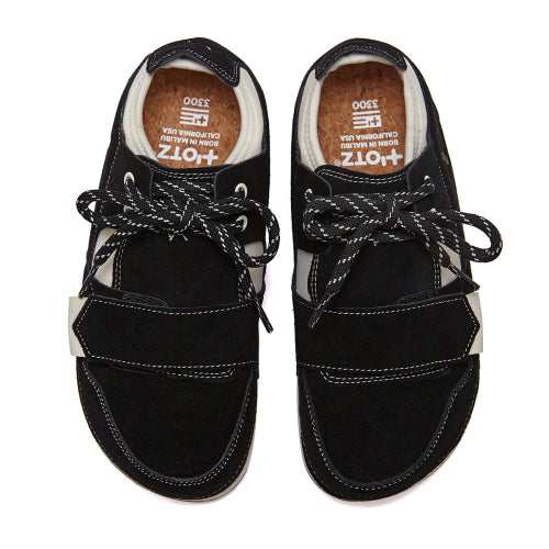 [Black Pack] 3300 Low Suede FLOTEA0U40