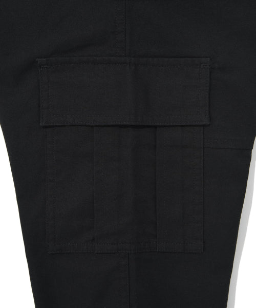 Parasuit cargo pants black