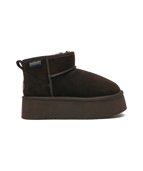 ORIGINAL MAXI FLATFORM BOOTS MINI(3.5inch) - 6 colors