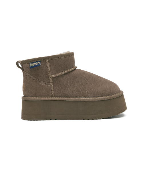 ORIGINAL MAXI FLATFORM BOOTS MINI(3.5inch) - 6 colors