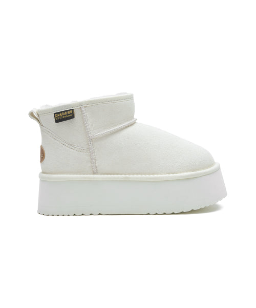 ORIGINAL MAXI FLATFORM BOOTS MINI(3.5inch) - 6 colors