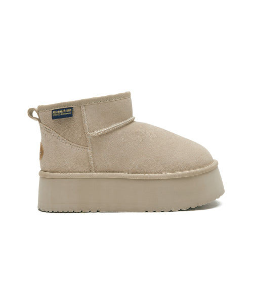 ORIGINAL MAXI FLATFORM BOOTS MINI(3.5inch) - 6 colors