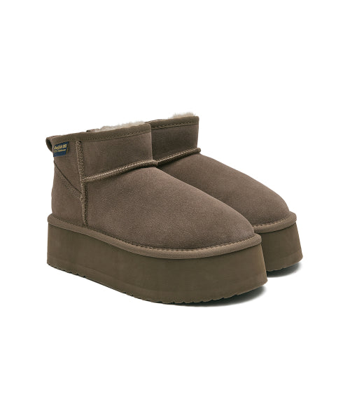 ORIGINAL MAXI FLATFORM BOOTS MINI(3.5inch) - 6 colors