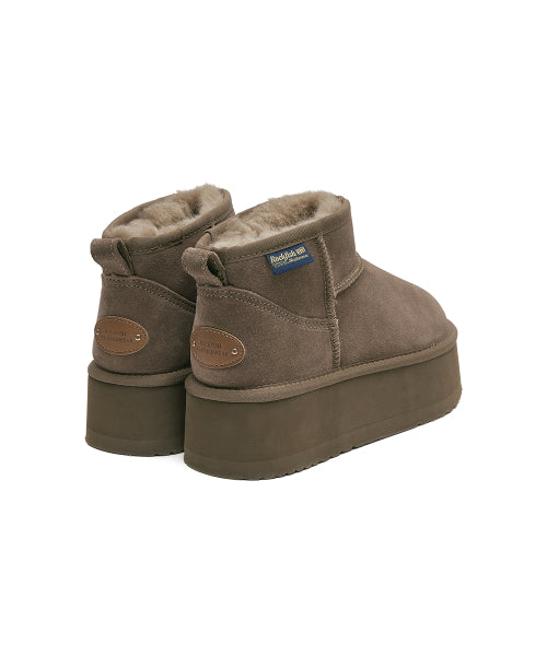 ORIGINAL MAXI FLATFORM BOOTS MINI(3.5inch) - 6 colors