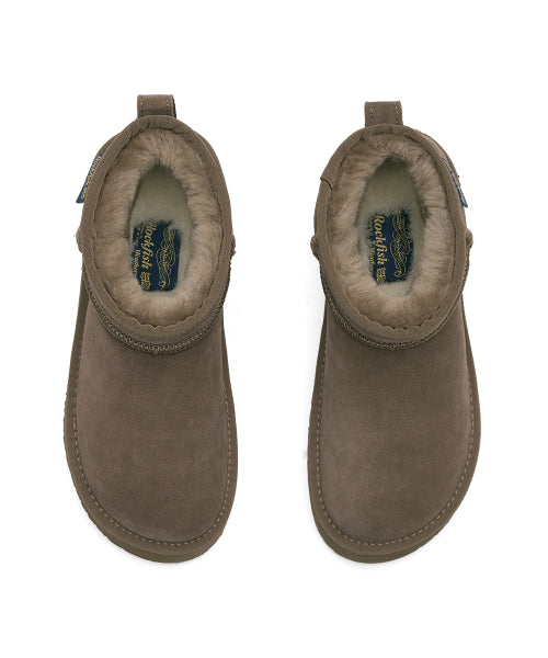 ORIGINAL MAXI FLATFORM BOOTS MINI(3.5inch) - 6 colors