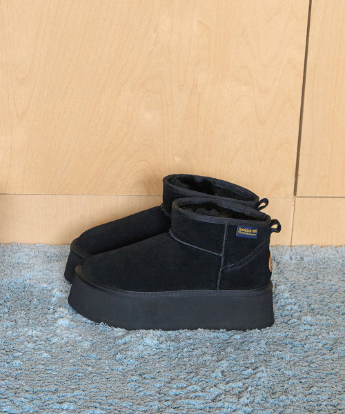 ORIGINAL MAXI FLATFORM BOOTS MINI(3.5inch) - 6 colors