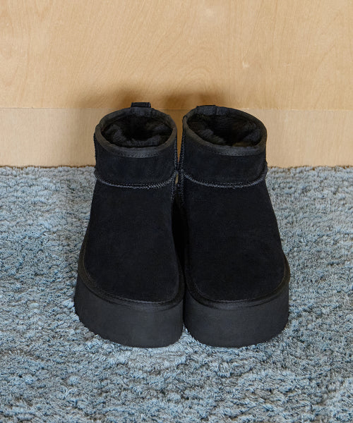 ORIGINAL MAXI FLATFORM BOOTS MINI(3.5inch) - 6 colors