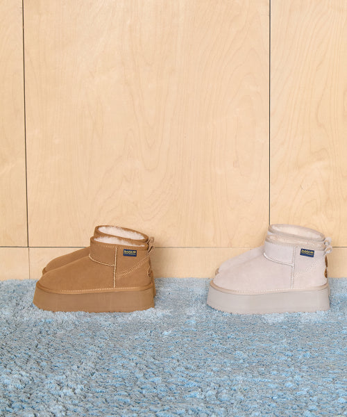 ORIGINAL MAXI FLATFORM BOOTS MINI(3.5inch) - 6 colors