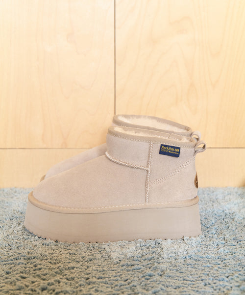ORIGINAL MAXI FLATFORM BOOTS MINI(3.5inch) - 6 colors