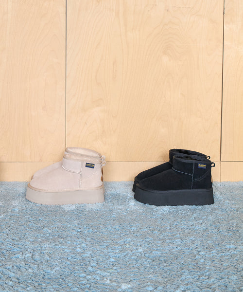 ORIGINAL MAXI FLATFORM BOOTS MINI(3.5inch) - 6 colors