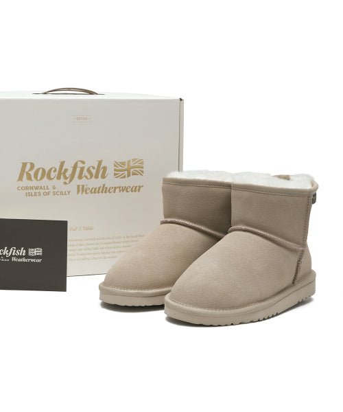 ORIGINAL WINTER BOOTS SHORT(6inch) - 8 colors