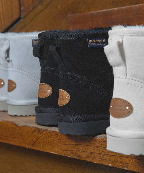 ORIGINAL WINTER BOOTS SHORT(6inch) - 8 colors