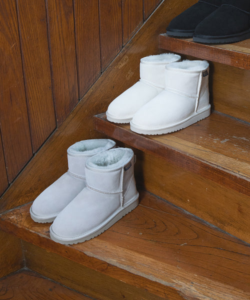 ORIGINAL WINTER BOOTS SHORT(6inch) - 8 colors