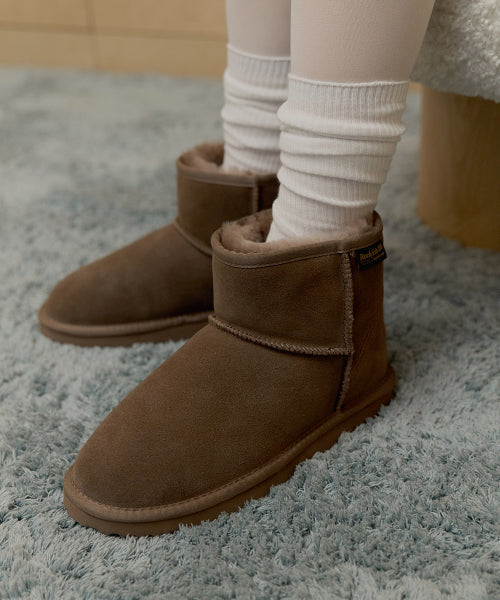 ORIGINAL WINTER BOOTS SHORT(6inch) - 8 colors