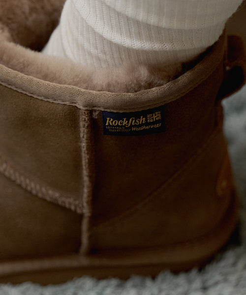 ORIGINAL WINTER BOOTS SHORT(6inch) - 8 colors