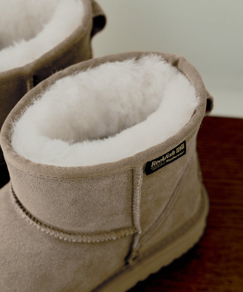 ORIGINAL WINTER BOOTS SHORT(6inch) - 8 colors