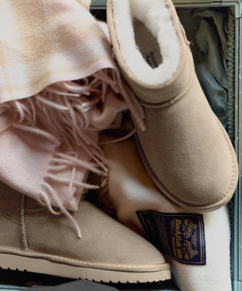 ORIGINAL WINTER BOOTS SHORT(6inch) - 8 colors