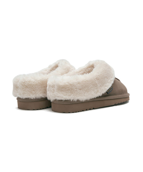 ORIGINAL WINTER FUR MULES - 9 colors