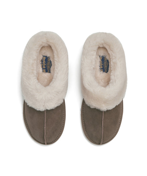 ORIGINAL WINTER FUR MULES - 9 colors