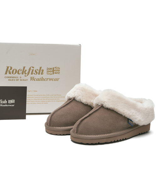 ORIGINAL WINTER FUR MULES - 9 colors