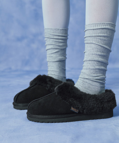 ORIGINAL WINTER FUR MULES - 9 colors