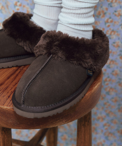 ORIGINAL WINTER FUR MULES - 9 colors