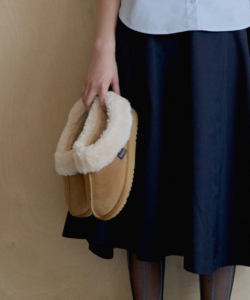 ORIGINAL WINTER FUR MULES - 9 colors