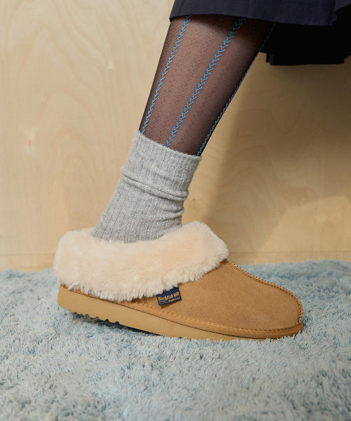 ORIGINAL WINTER FUR MULES - 9 colors