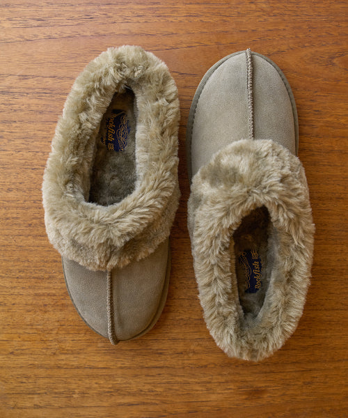 ORIGINAL WINTER FUR MULES - 9 colors