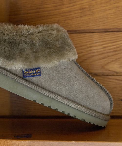 ORIGINAL WINTER FUR MULES - 9 colors