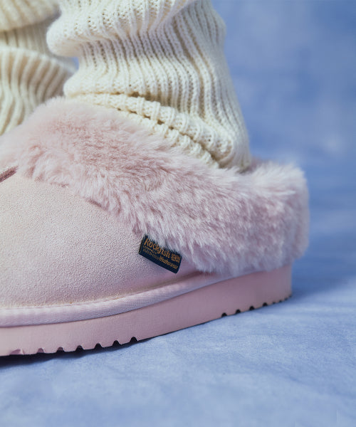 ORIGINAL WINTER FUR MULES - 9 colors