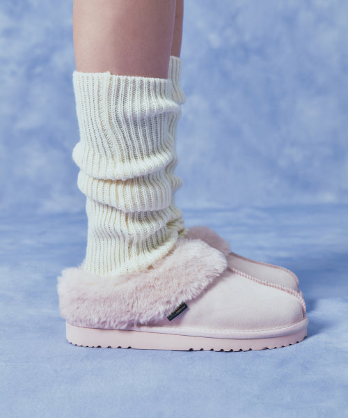 ORIGINAL WINTER FUR MULES - 9 colors