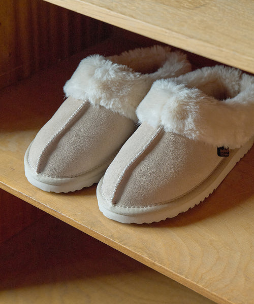 ORIGINAL WINTER FUR MULES - 9 colors