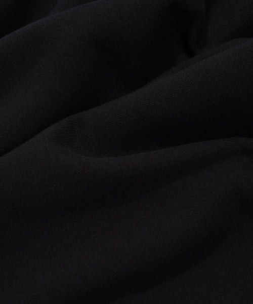 TWO TUCK REAL WIDE SWEAT PANTS