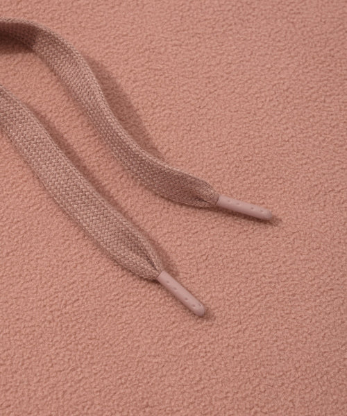 ONE TUCK SEMI-WIDE SWEAT PANTS (Lined with fleece)