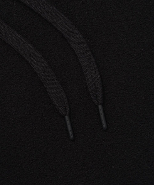 C LOGO FLEECE OVER FIT HOODIE