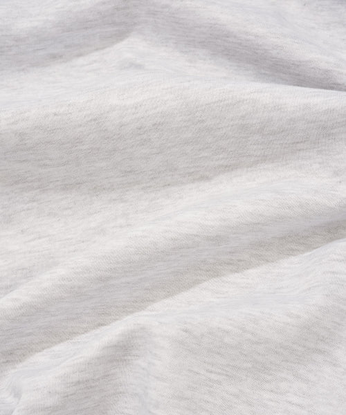 ARCH LOGO FLEECED HOODIED ZIP-UP