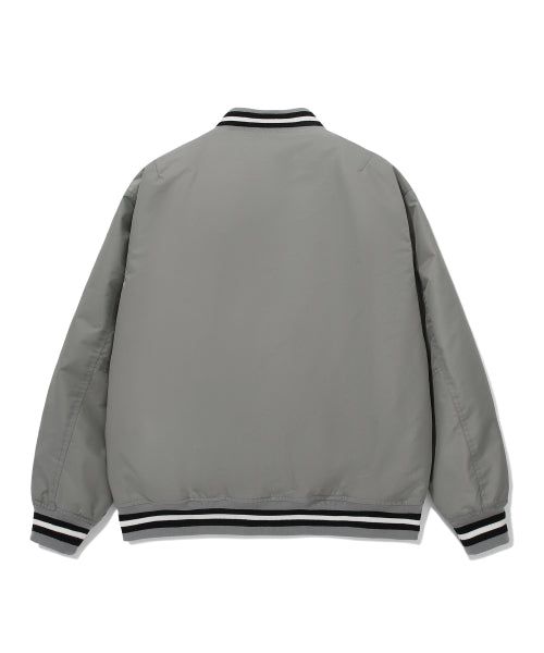 COLLEGE ARCH SATIN VARSITY
