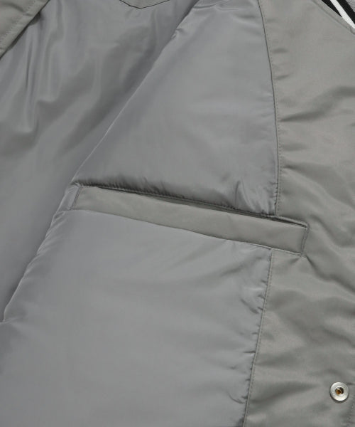 COLLEGE ARCH SATIN VARSITY