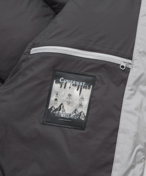CIVIC ORIGIN SHORT PUFFER