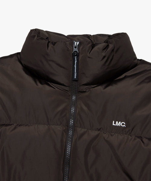 OG PUFFER DUCK DOWN PARKA brown